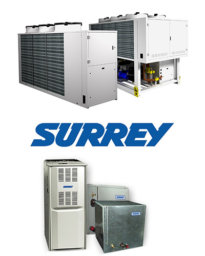 Service Oficial Surrey